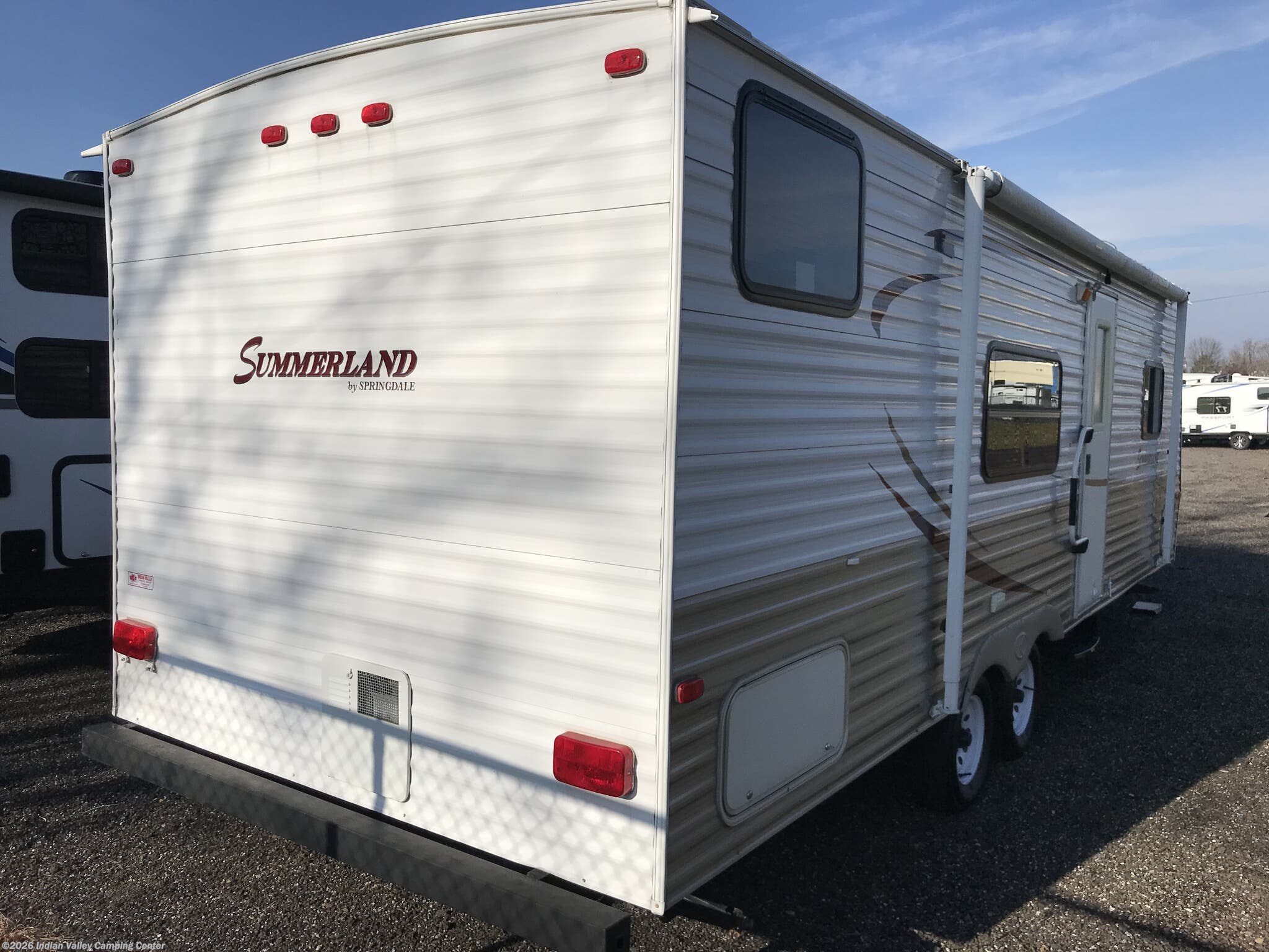 2008 Keystone RV Springdale Summerland 2600TB for Sale in Souderton, PA