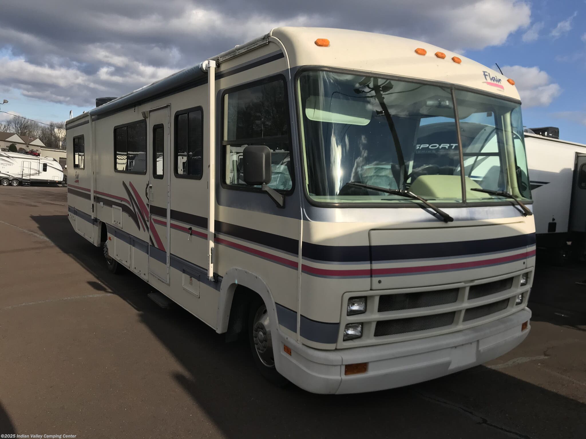1994 Fleetwood Flair 33J RV for Sale in Souderton, PA 18964 04238