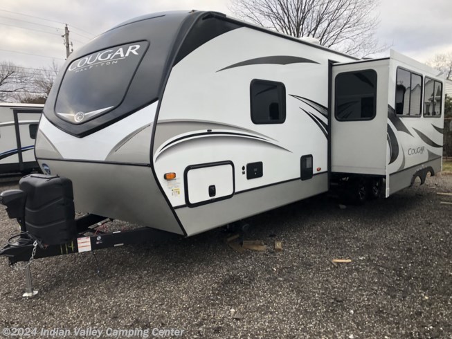 2022 Keystone Cougar Half-Ton 29BHS - New Travel Trailer For Sale by Indian Valley Camping Center in Souderton, Pennsylvania