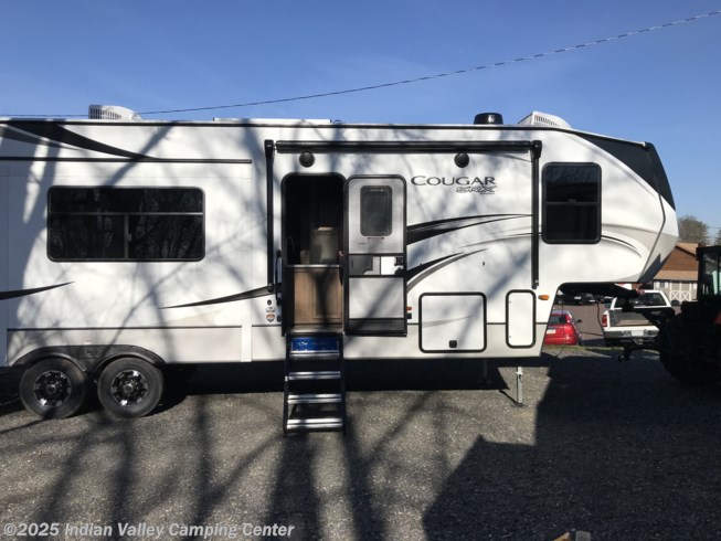 Srxstk 2020 Keystone Cougar 353srx Toy Hauler For Sale In Souderton Pa
