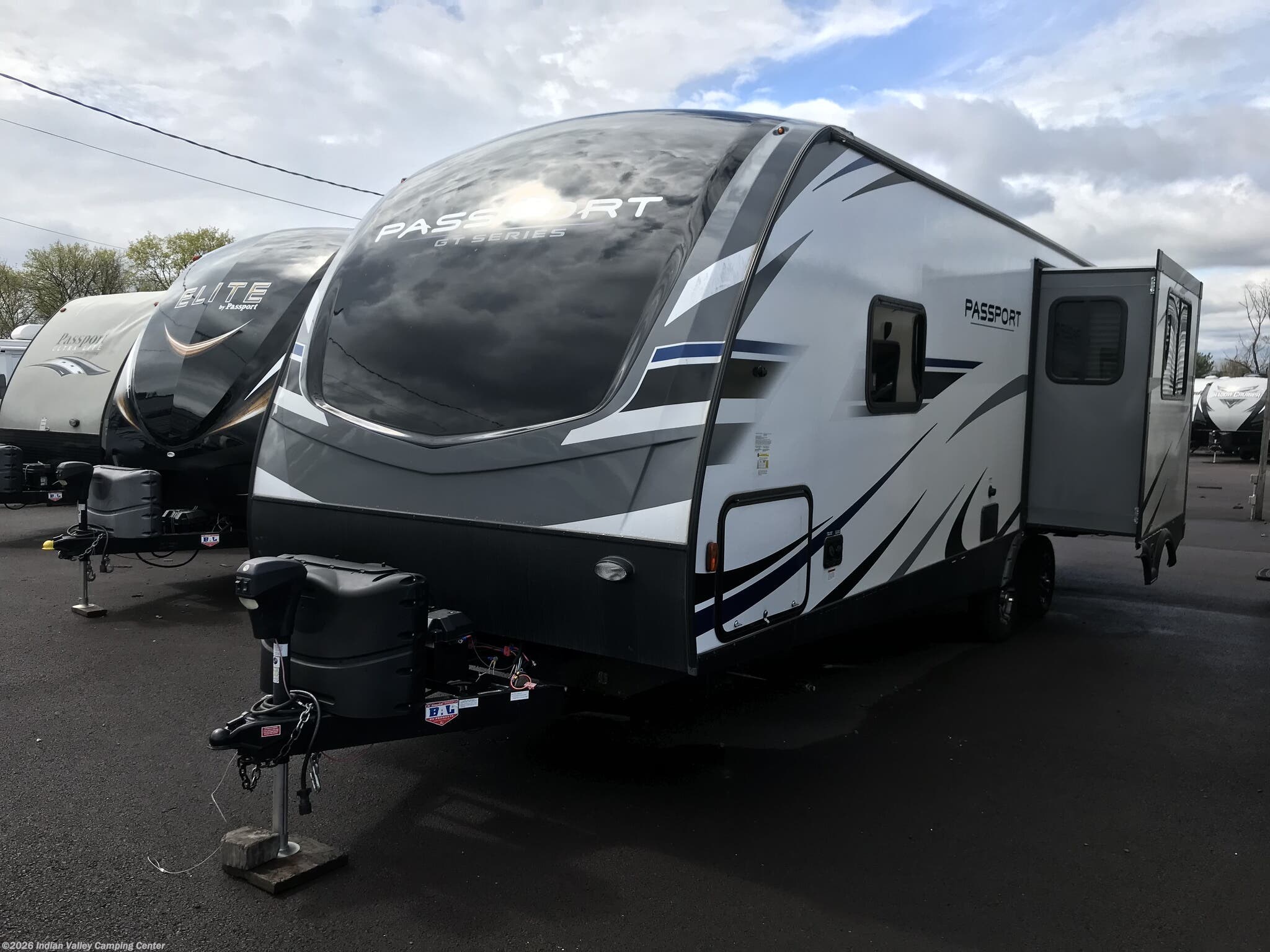 Used 2019 Keystone Passport Grand Touring (GT) 2521RL GT available in Souderton, Pennsylvania