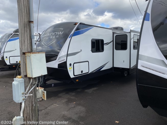 2021 Shadow Cruiser SC260RBS by Cruiser RV from Indian Valley Camping Center in Souderton, Pennsylvania