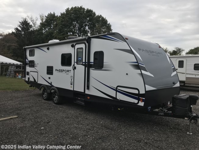 2021 Keystone Passport Sl Series 267 Sl Rv For Sale In Souderton Pa 18964 12345 Rvusa Com Classifieds