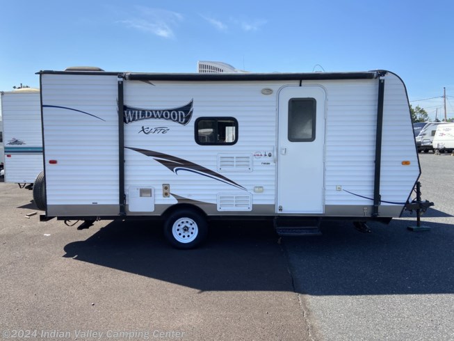 2014 Forest River Wildwood X-Lite 195BH RV for Sale in Souderton, PA