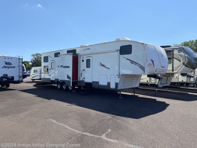 2008 Keystone Fuzion 393 RV for Sale in Souderton, PA 18964 | 10514 ...