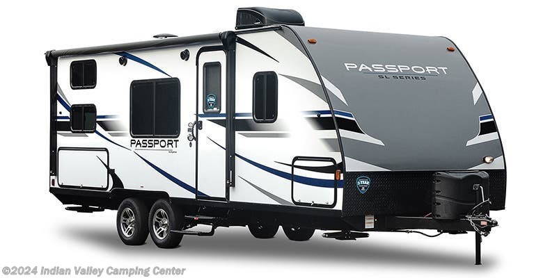 21 Keystone Passport Sl Series 268bh Travel Trailer For Sale In Souderton Pa