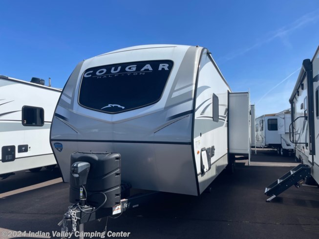 2024 Keystone Cougar Half-Ton East 34TSB - New Travel Trailer For Sale by Indian Valley Camping Center in Souderton, Pennsylvania