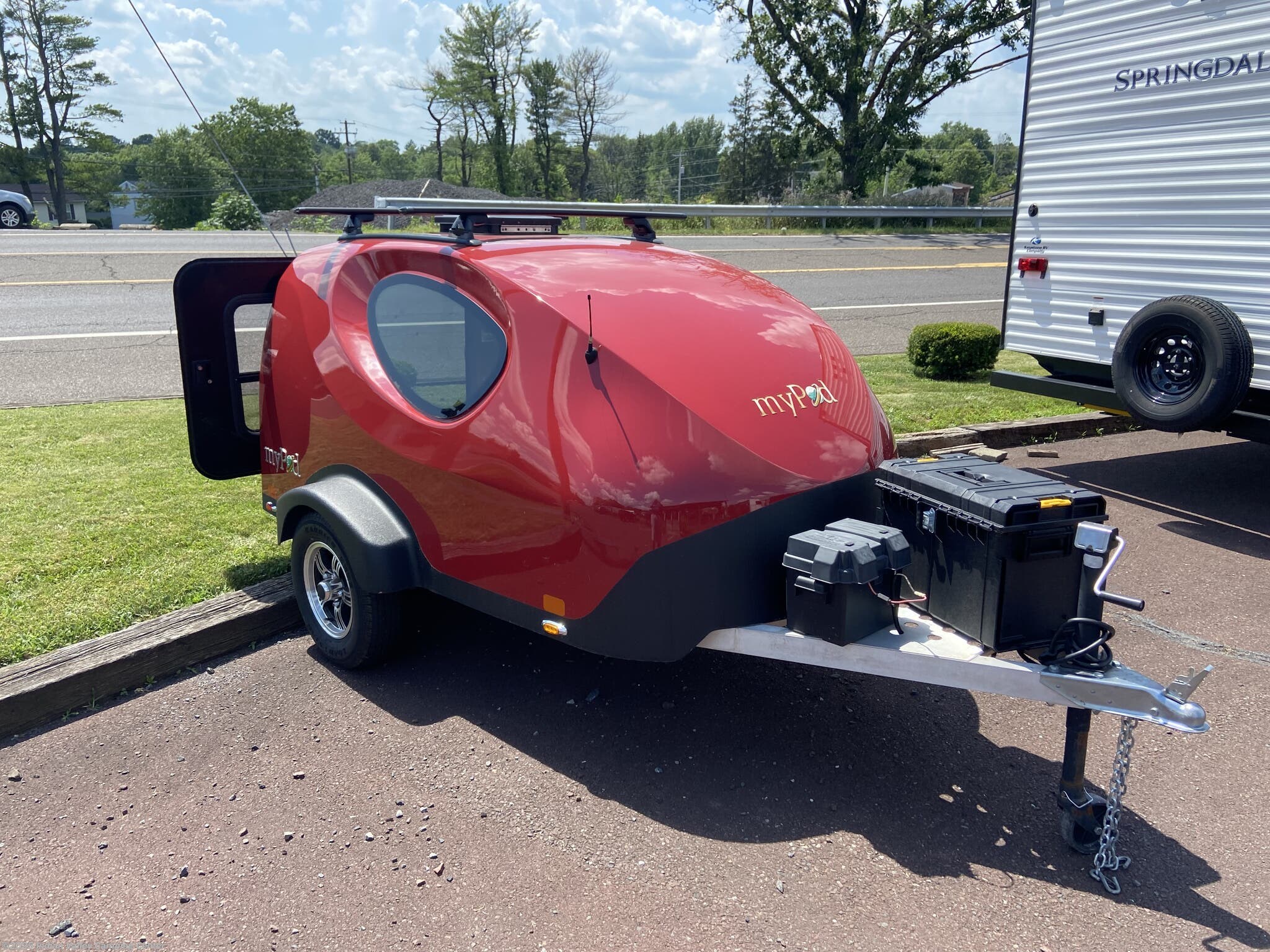 Little Guy trailers for sale