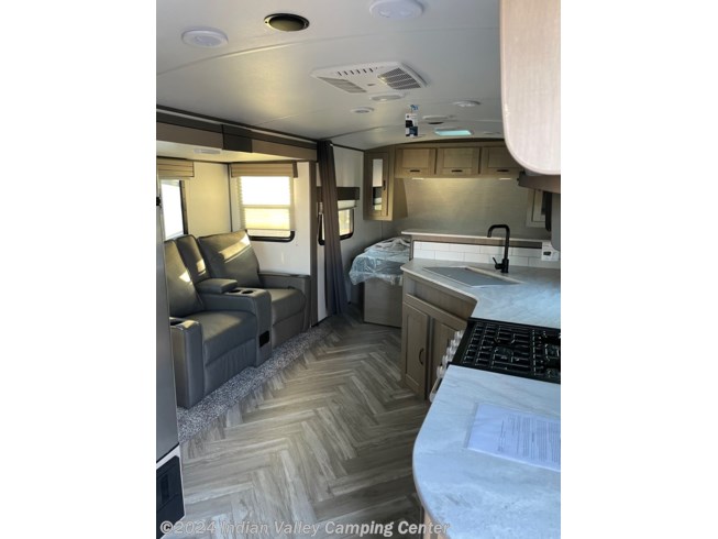 2022 Shadow Cruiser SC225RBS by Cruiser RV from Indian Valley Camping Center in Souderton, Pennsylvania