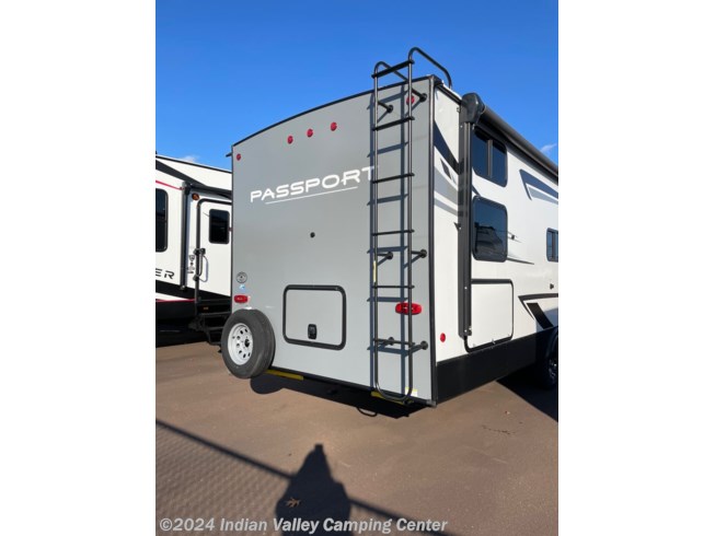 2023 Keystone Passport SL Series 282QB - New Travel Trailer For Sale by Indian Valley Camping Center in Souderton, Pennsylvania