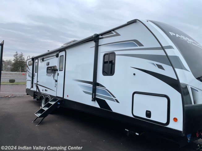 2023 Keystone Passport Grand Touring 3352BH GT - New Travel Trailer For Sale by Indian Valley Camping Center in Souderton, Pennsylvania