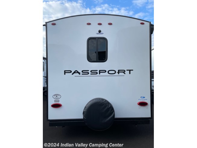 2022 Passport Grand Touring 2400RB GT by Keystone from Indian Valley Camping Center in Souderton, Pennsylvania