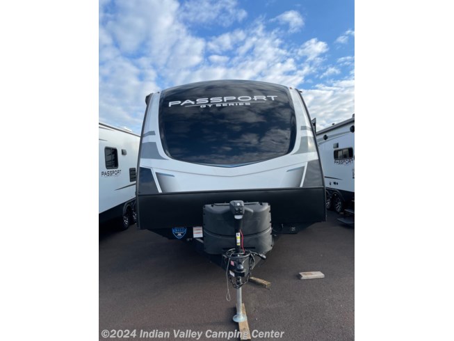 2022 Keystone Passport Grand Touring 2400RB GT - New Travel Trailer For Sale by Indian Valley Camping Center in Souderton, Pennsylvania