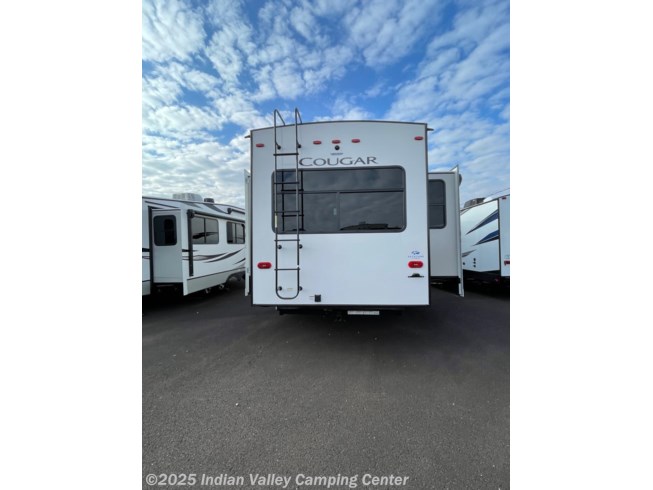 2023 Keystone Cougar 290RLS - New Fifth Wheel For Sale by Indian Valley Camping Center in Souderton, Pennsylvania