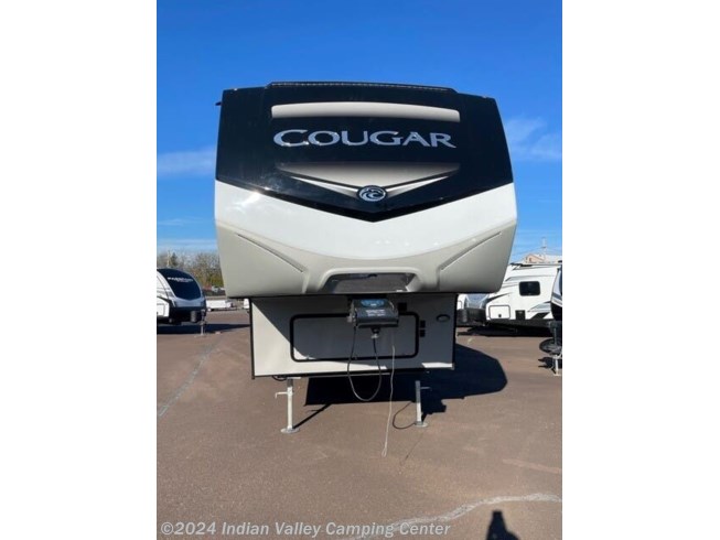 2023 Keystone Cougar 355FBS - New Fifth Wheel For Sale by Indian Valley Camping Center in Souderton, Pennsylvania