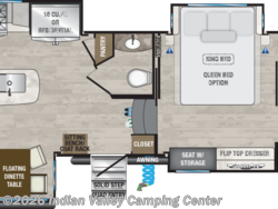 2025 Alliance RV Paradigm 370FB - New Fifth Wheel for sale by Indian Valley Camping Center in Souderton, Pennsylvania