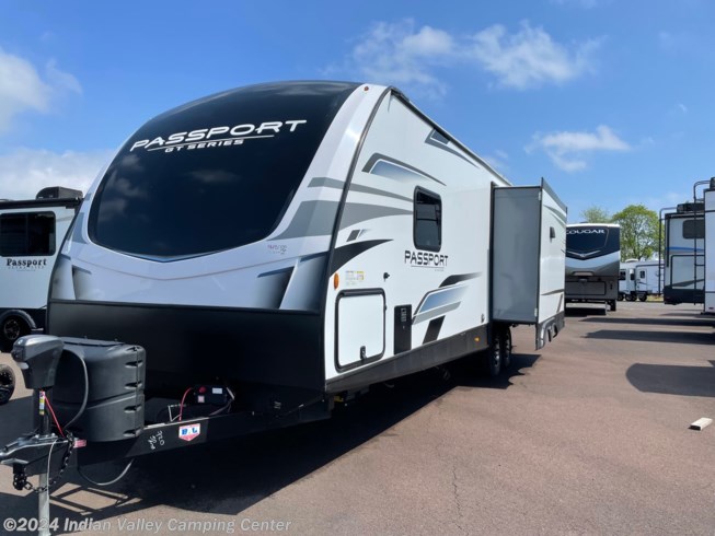 2023 Keystone Passport Grand Touring 2870RL GT - New Travel Trailer For Sale by Indian Valley Camping Center in Souderton, Pennsylvania