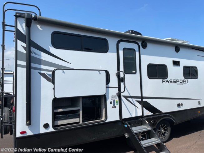 2022 Passport Grand Touring 2401BH GT by Keystone from Indian Valley Camping Center in Souderton, Pennsylvania