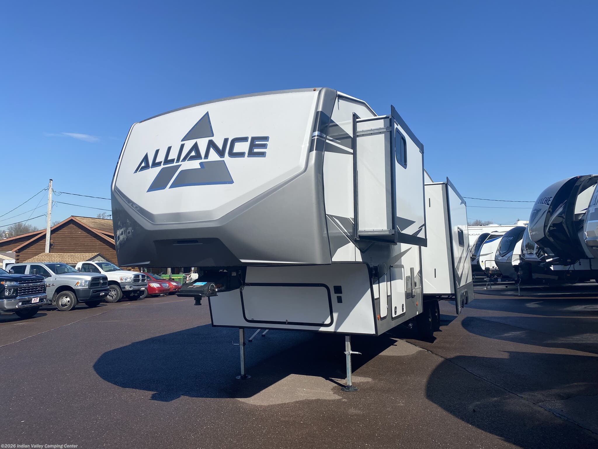 2022 Alliance RV Avenue 30RLS RV for Sale in Souderton, PA 18964