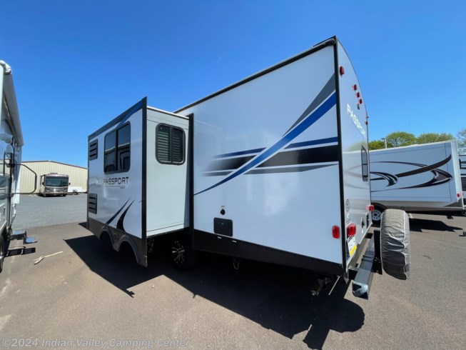 2020 Passport Grand Touring 2600BH GT by Keystone from Indian Valley Camping Center in Souderton, Pennsylvania