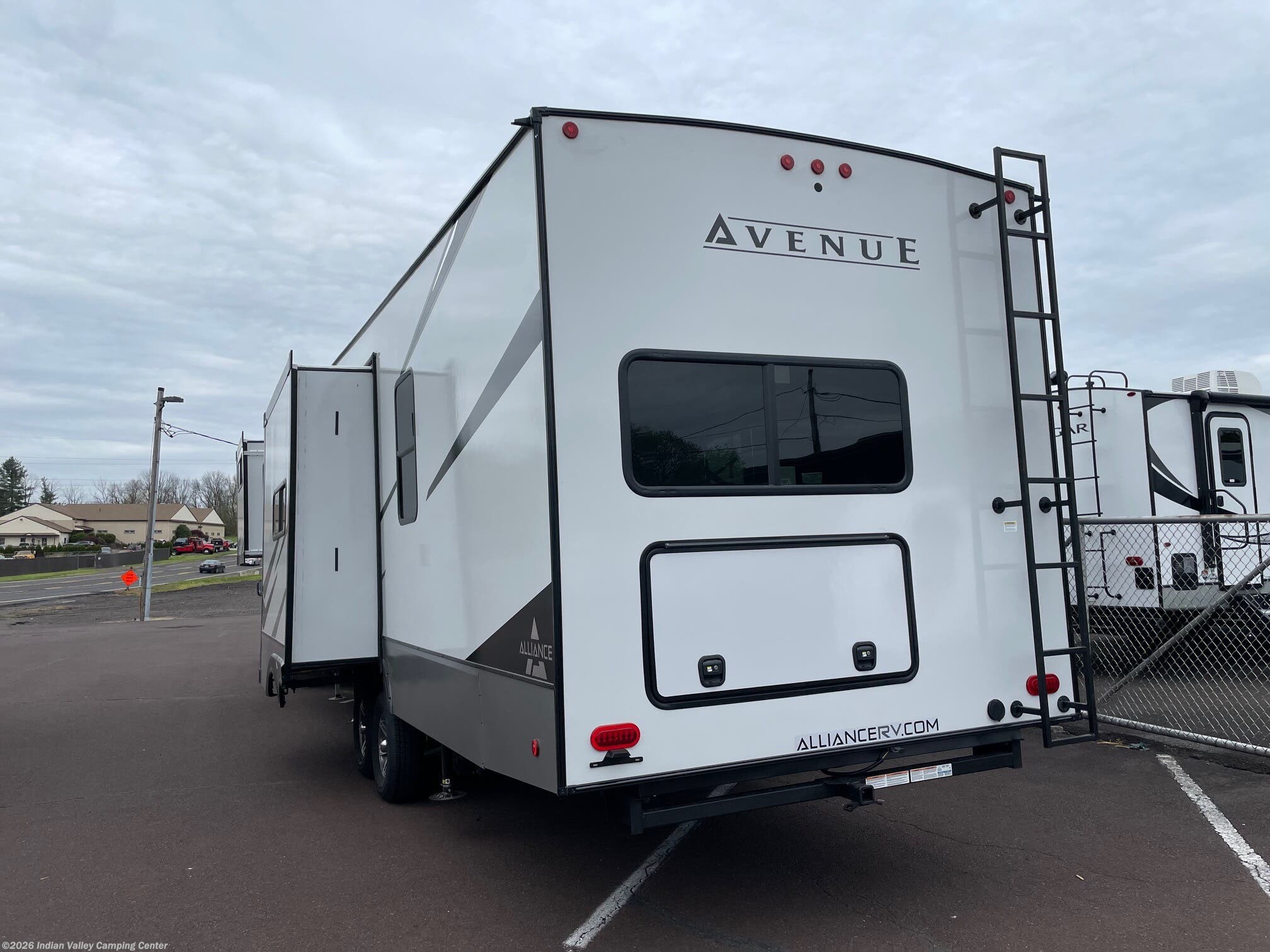 2022 Alliance RV Avenue 36BRM RV for Sale in Souderton, PA 18964