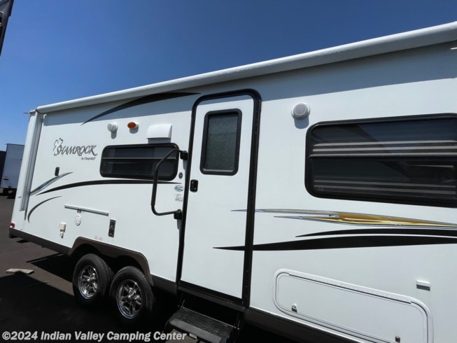 2015 Flagstaff Shamrock 233S by Forest River from Indian Valley Camping Center in Souderton, Pennsylvania