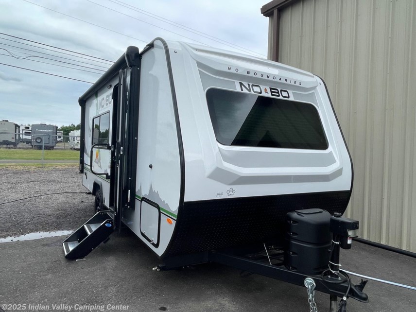 New 2022 Forest River No Boundaries NB19.2 available in Souderton, Pennsylvania
