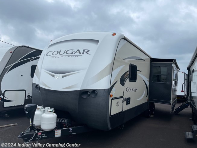 2018 Cougar Half-Ton 27RES by Keystone from Indian Valley Camping Center in Souderton, Pennsylvania
