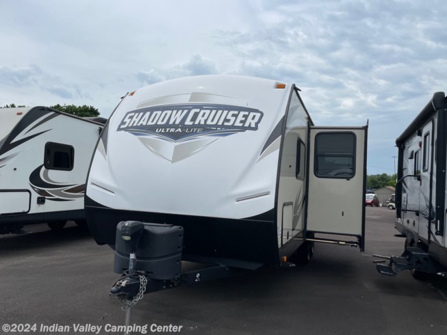 2018 Cruiser RV Shadow Cruiser SC225RBS - Used Travel Trailer For Sale by Indian Valley Camping Center in Souderton, Pennsylvania