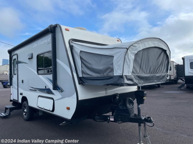 Used 2017 Jayco Jay Feather 7 16XRB available in Souderton, Pennsylvania