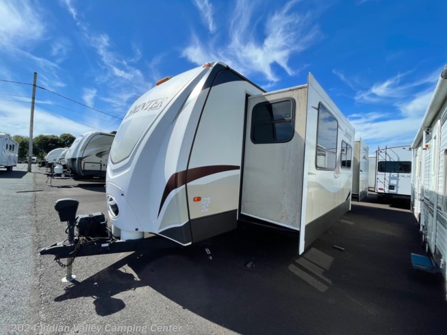 2014 Keystone Sprinter 300KBS - Used Travel Trailer For Sale by Indian Valley Camping Center in Souderton, Pennsylvania
