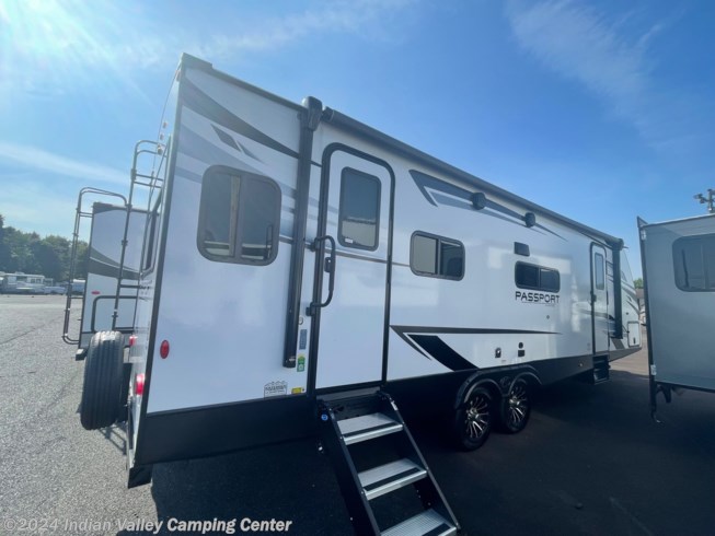 2023 Keystone Passport Grand Touring 2700RL GT - New Travel Trailer For Sale by Indian Valley Camping Center in Souderton, Pennsylvania