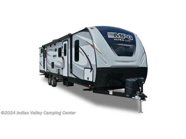 Stock Image for 2019 Cruiser RV MPG MPG 2120RB (options and colors may vary)