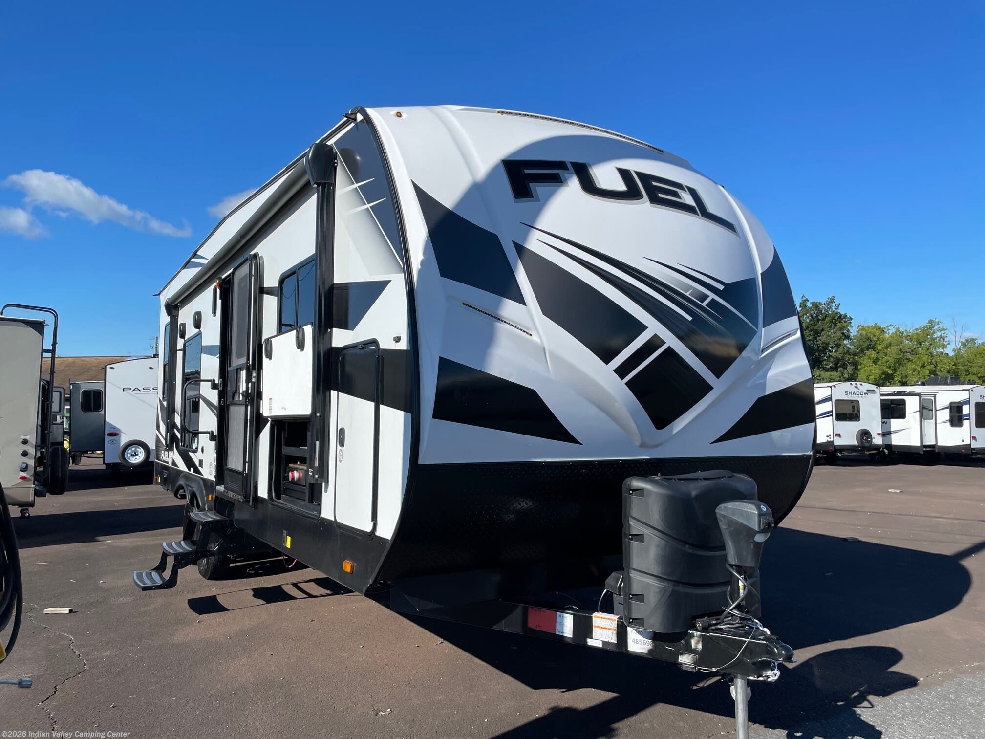 2022 Heartland Fuel 260 RV for Sale in Souderton, PA 18964 485698