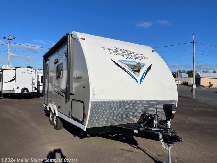 Used 2019 Coachmen Freedom Express Select 17BLSE available in Souderton, Pennsylvania