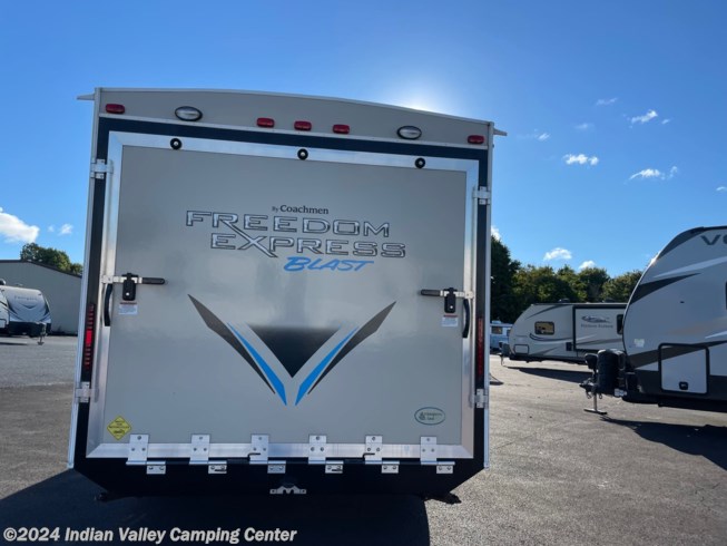 2019 Freedom Express Select 17BLSE by Coachmen from Indian Valley Camping Center in Souderton, Pennsylvania