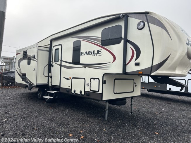 Used 2016 Jayco Eagle HT 28.5RSTS available in Souderton, Pennsylvania