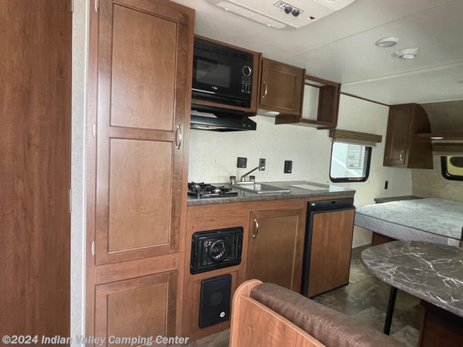2017 Jay Flight 195RB by Jayco from Indian Valley Camping Center in Souderton, Pennsylvania