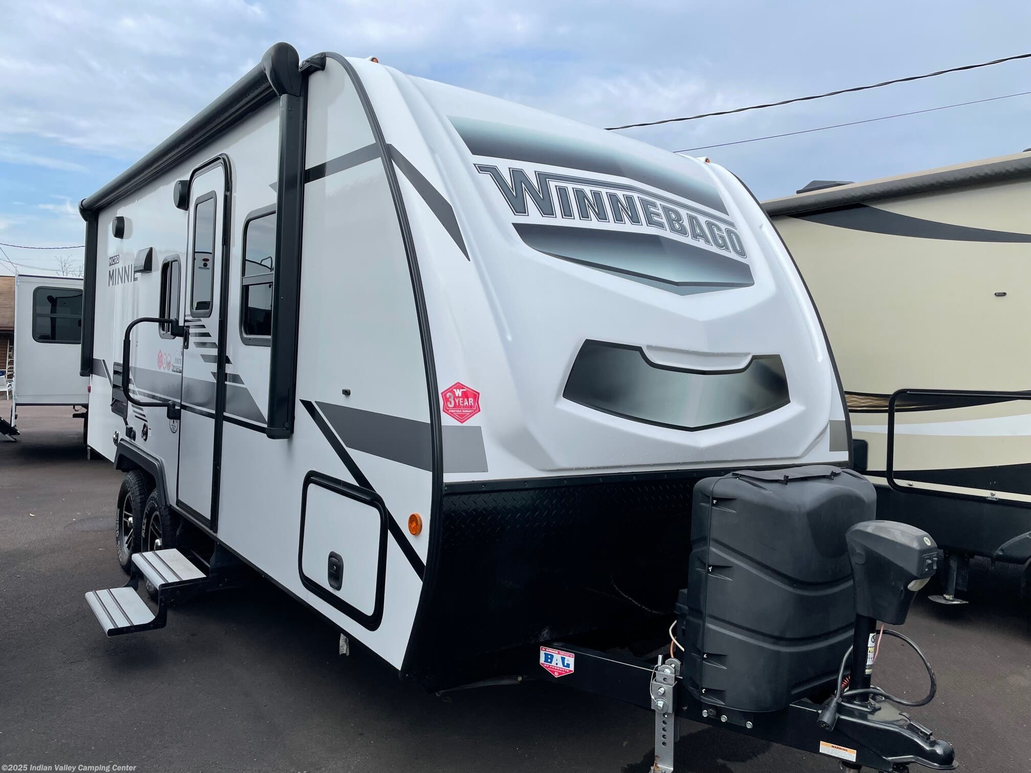 2021 Winnebago Micro Minnie 2108TB RV for Sale in Souderton, PA 18964