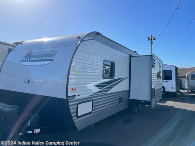 2021 Forest River Independence Trail 262DBS - Used Travel Trailer For Sale by Indian Valley Camping Center in Souderton, Pennsylvania