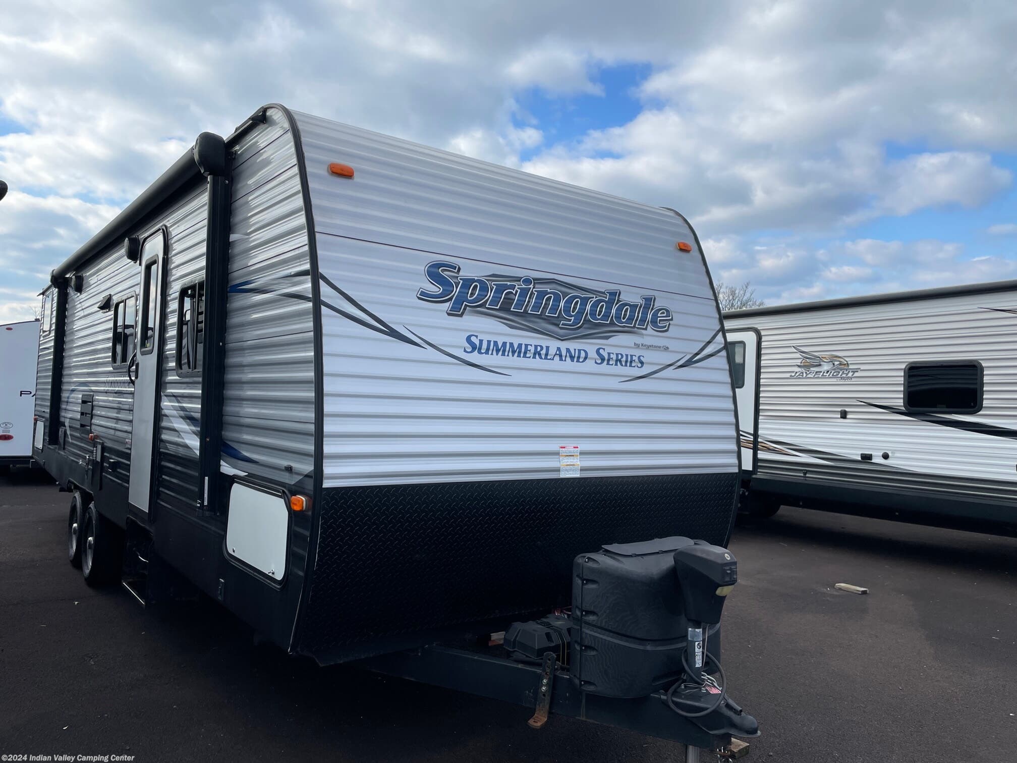 2018 Keystone Springdale Summerland 2980BH RV for Sale in Souderton, PA ...