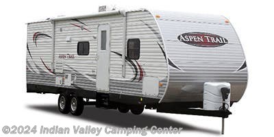Stock Image for 2014 Dutchmen Aspen Trail 2810BHS (options and colors may vary)