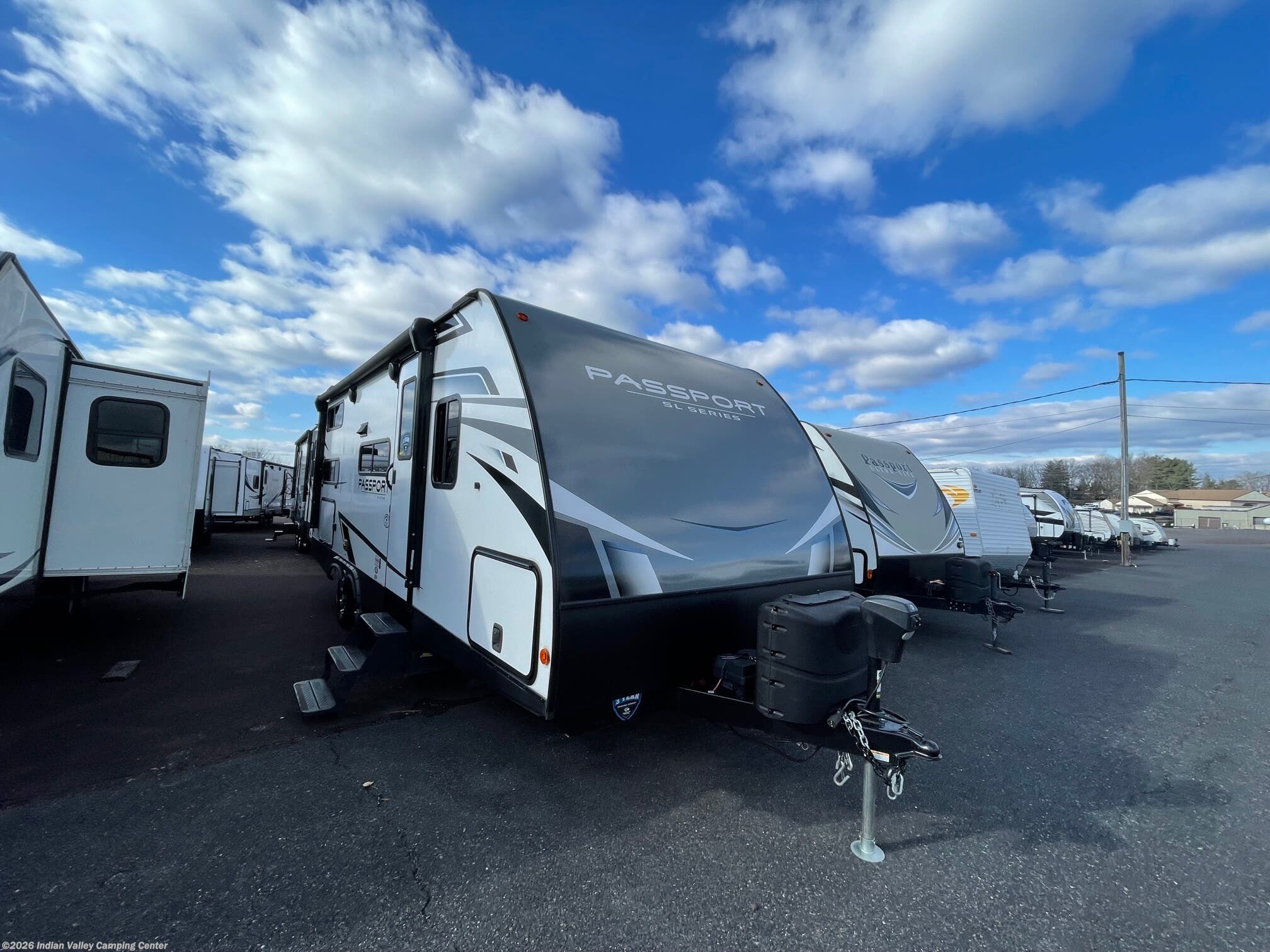 2021 Keystone Passport SL Series 221BH RV for Sale in Souderton, PA