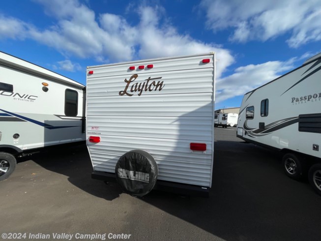 2013 Layton 183 by Skyline from Indian Valley Camping Center in Souderton, Pennsylvania