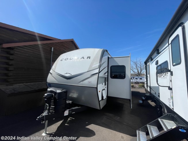 2023 Keystone Cougar Half-Ton East 30RKD - New Travel Trailer For Sale by Indian Valley Camping Center in Souderton, Pennsylvania