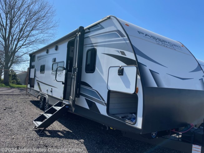 2023 Keystone Passport SL Series East 282QB - New Travel Trailer For Sale by Indian Valley Camping Center in Souderton, Pennsylvania