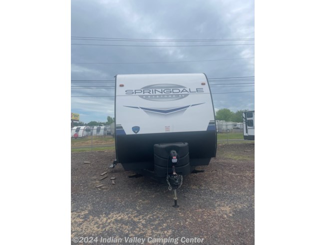 2023 Keystone Springdale East 38BH - New Travel Trailer For Sale by Indian Valley Camping Center in Souderton, Pennsylvania