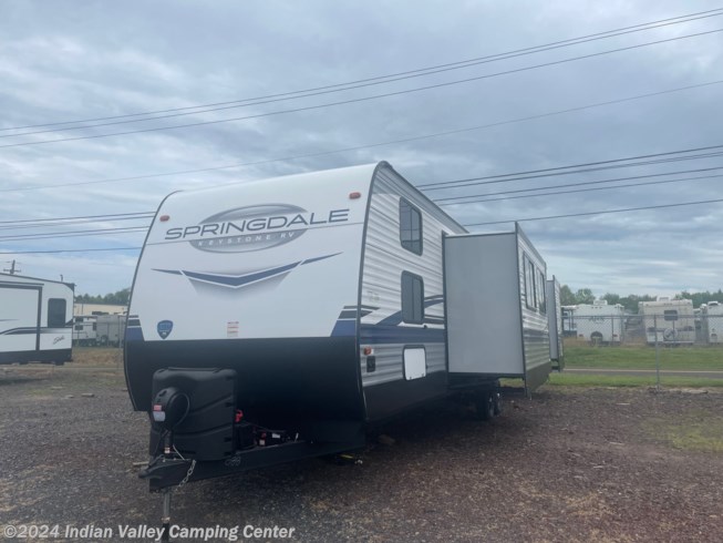 2023 Springdale East 38BH by Keystone from Indian Valley Camping Center in Souderton, Pennsylvania