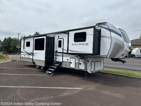 &lt;p&gt;WOW what a layout out!&amp;nbsp; This unit is a 2023 and ready for camping!&lt;/p&gt;