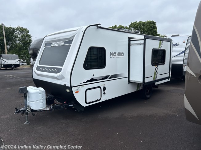 2020 Forest River No Boundaries NB19.5 - Used Travel Trailer For Sale by Indian Valley Camping Center in Souderton, Pennsylvania